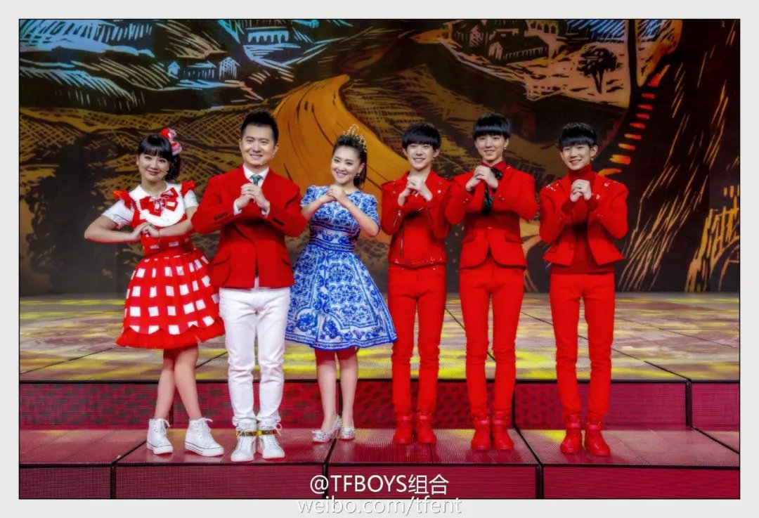 tfboys六周年再次合作,tfboys的六周年还差几天