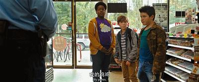 几个未成年演的电影,未成年人群演