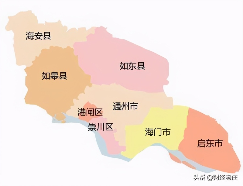 南通各区县gdp总排名2020,南通市通州区经济增速