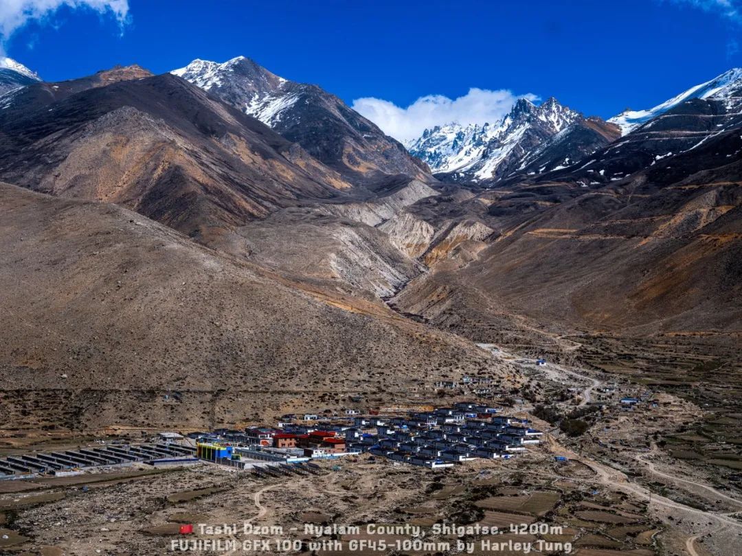 希夏邦马峰能看到珠峰吗,希夏邦玛峰珠峰
