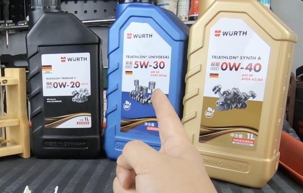 选择家用车要看哪些,各车怎么选择机油