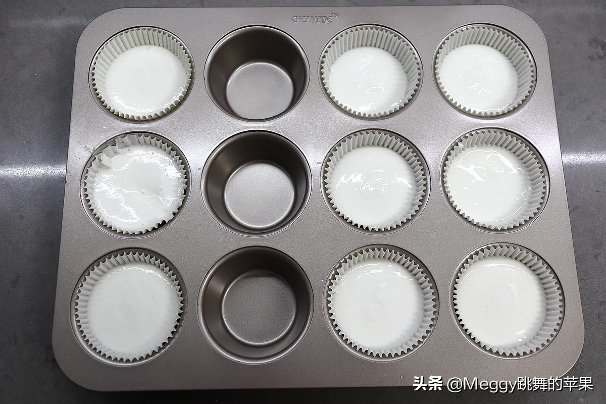 又绵又软的米发糕怎么做,如何做米发糕好吃又简单的做法