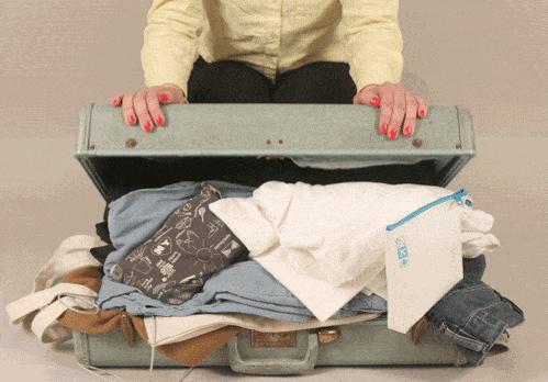 能装下所有快递的箱子,可以装快递袋的包包