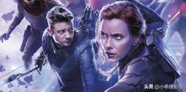 复联四寡姐牺牲反应,复联4寡姐结局