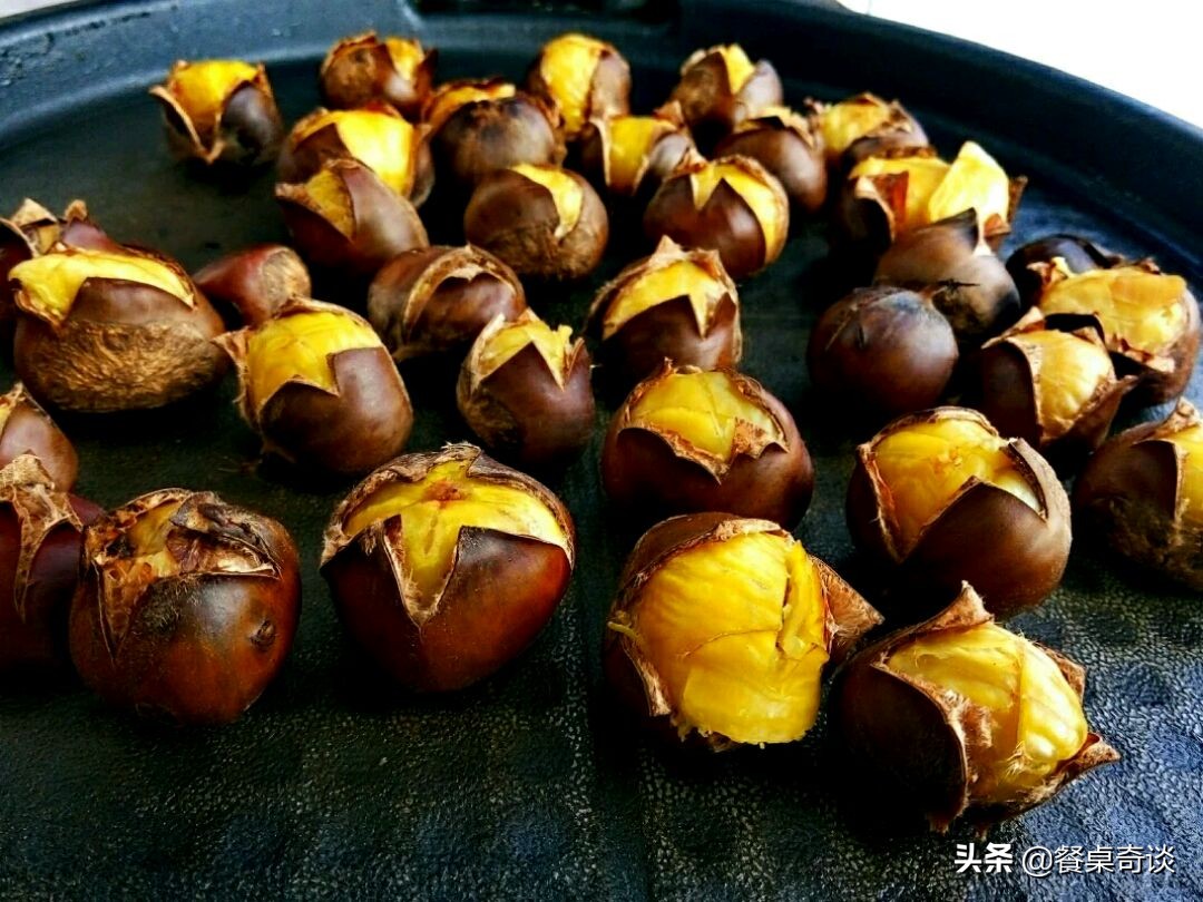 吃不完的栗子怎么办啊,吃不完的去皮栗子怎么办