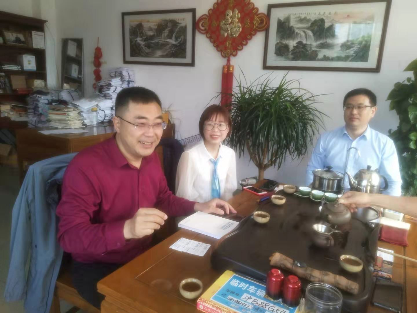 科大讯飞公司助力北海民办学校发展智慧教育，服务北海人民