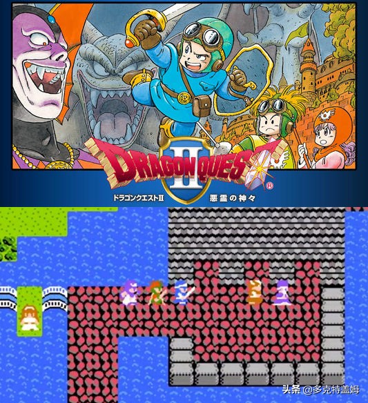 勇者斗恶龙创世小玩家攻略,勇者斗恶龙创世小玩家2冷知识