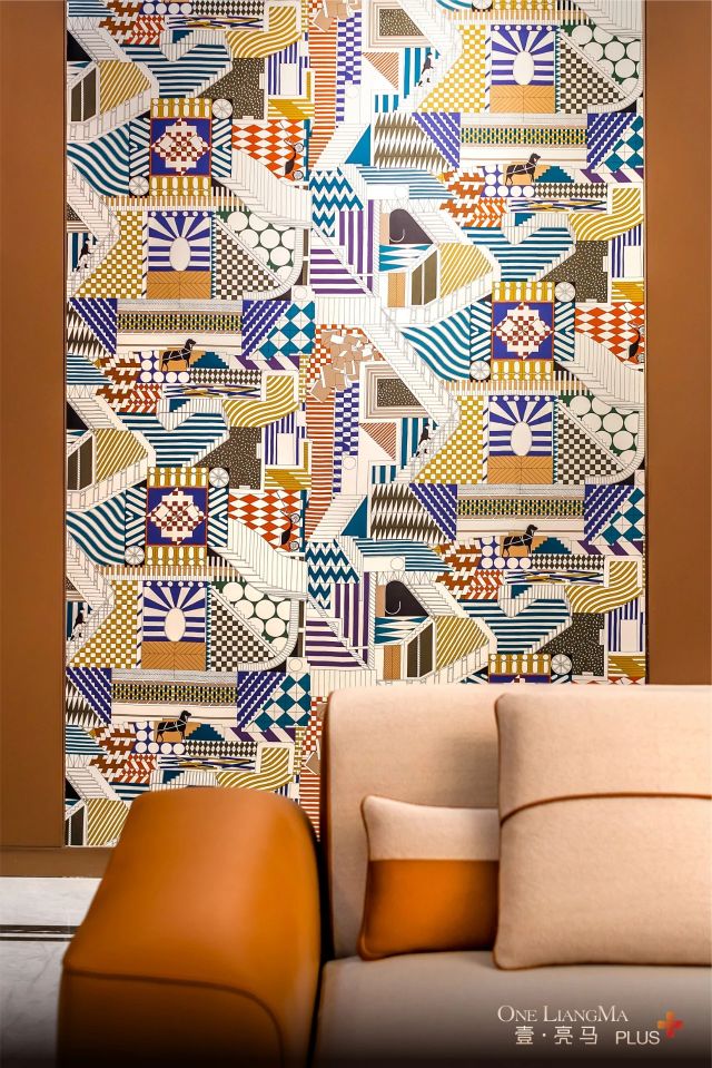 壹亮马发布会,壹亮马样板房设计团队