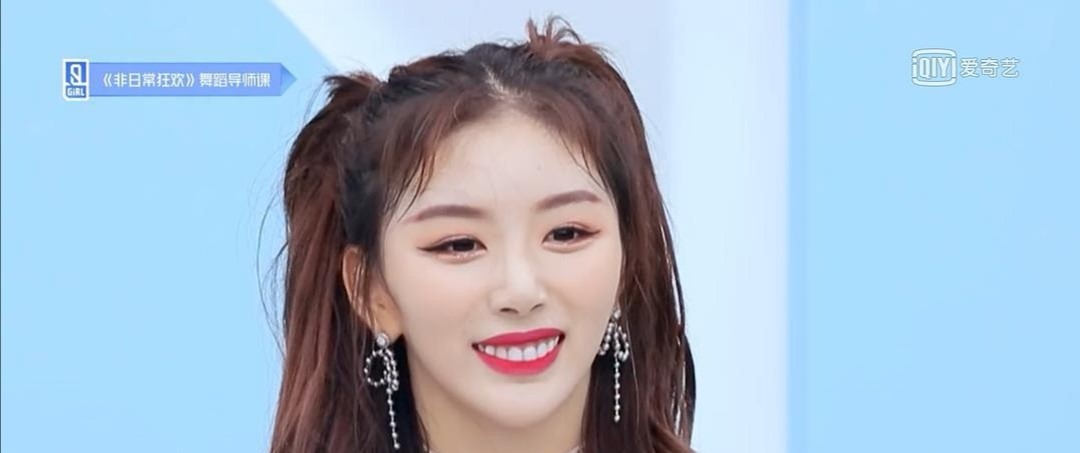 吴宣仪做牙齿前后对比,吴宣仪做整牙