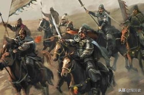 皇帝派兵削藩，此人见寡不敌众，脱掉衣服号啕大哭，竟反败为胜