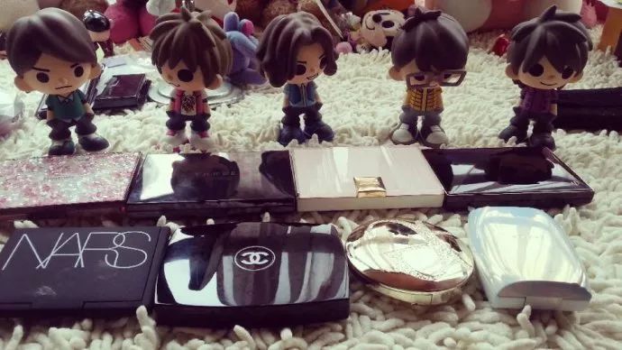 当红的8款粉饼测评