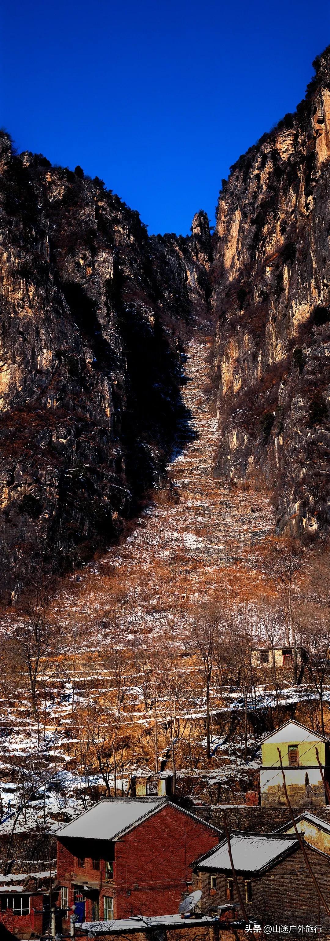 最美太行高速公路,太行山有哪些漂亮的高速