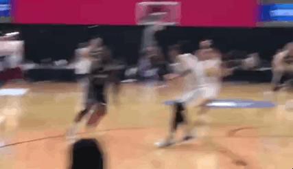 芬森集锦,芬森在辽宁打几场球