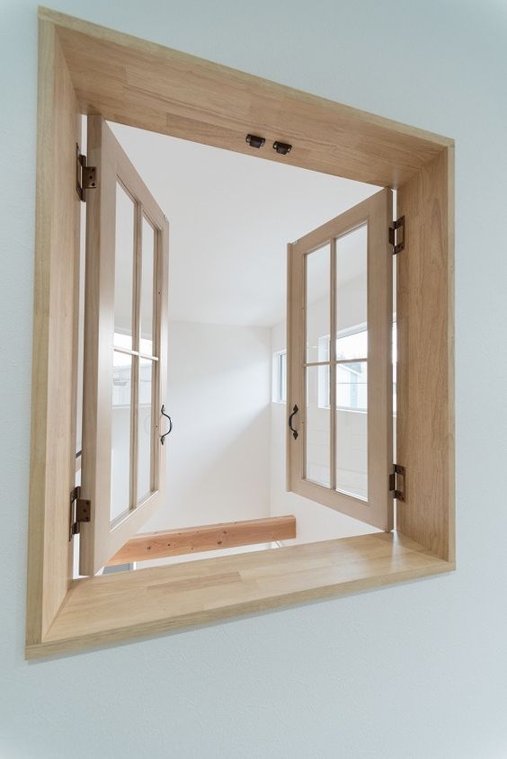 有一种美叫氛围感,一体门窗入户玄关效果图大全