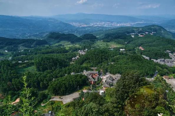 重庆綦江有什么避暑的地方,重庆綦江避暑地方有哪些