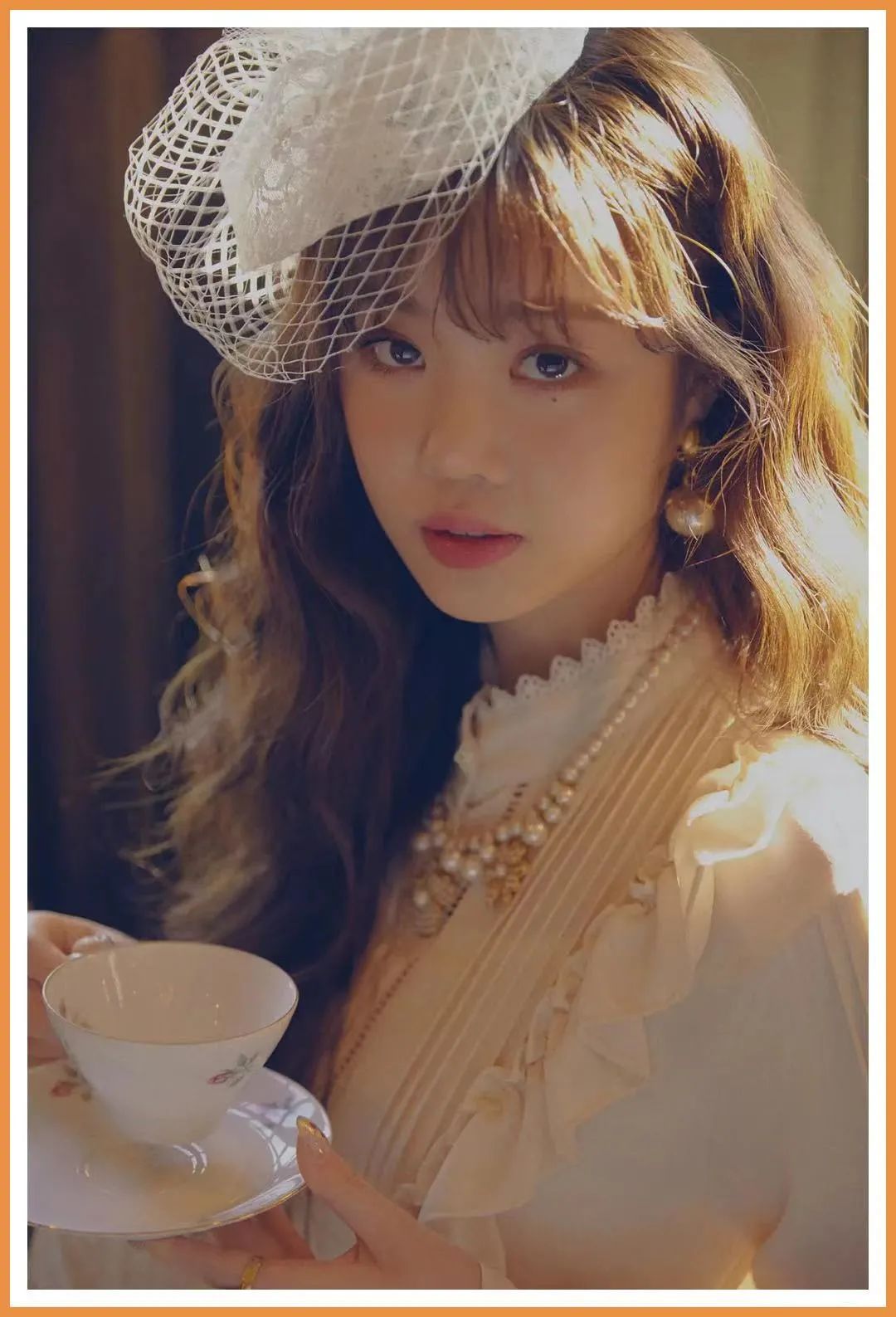 是时候换发型了,适合秋冬的减龄免打理发型