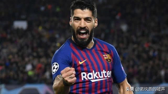 技术最好的中锋苏亚雷斯,近十年最佳前锋苏亚雷斯