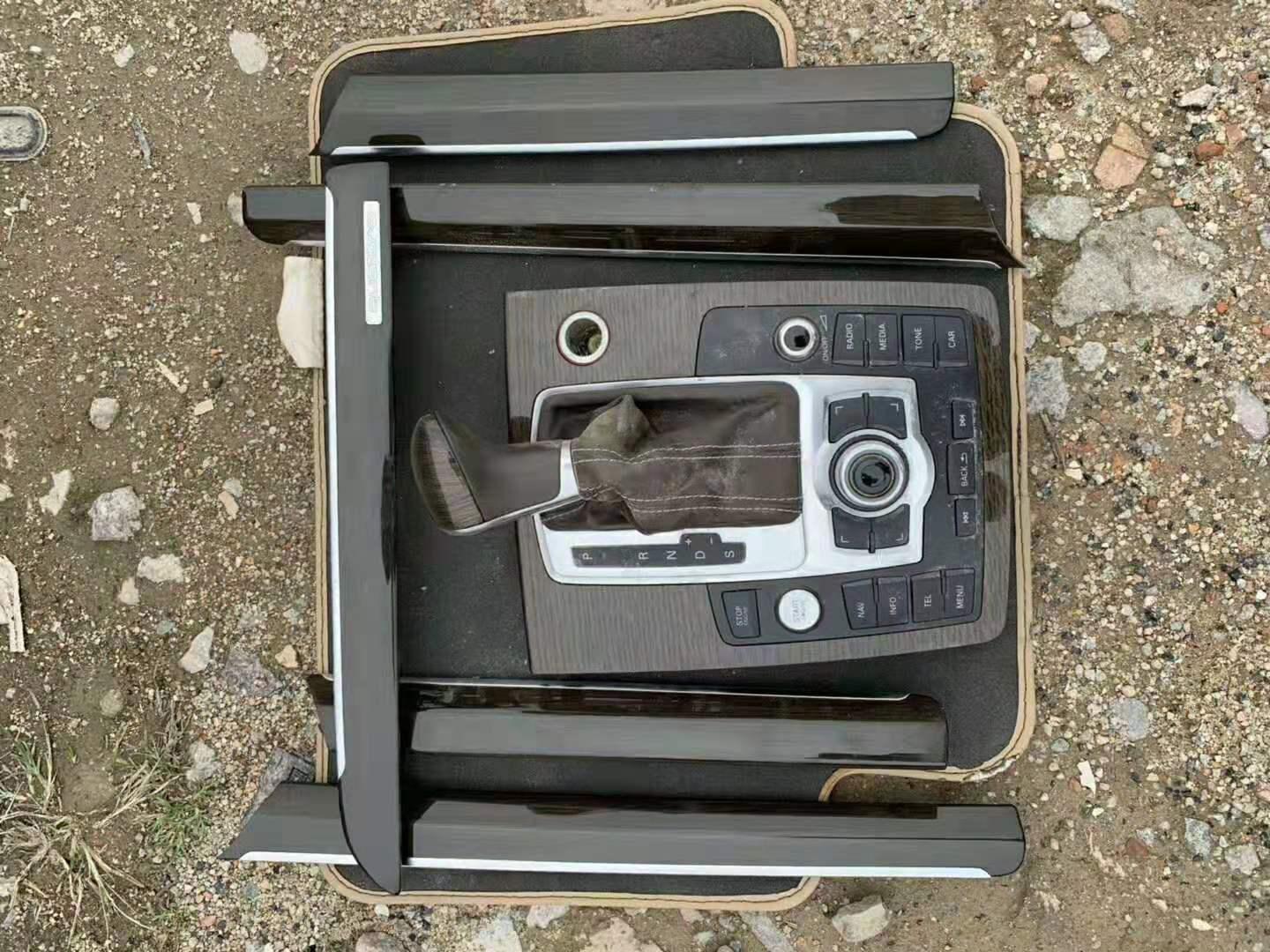 奥迪q707款v8,07款奥迪Q73.6