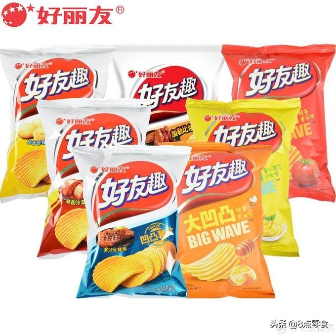 家中有粮,心中不慌(那些从未知到已知的零食测评)