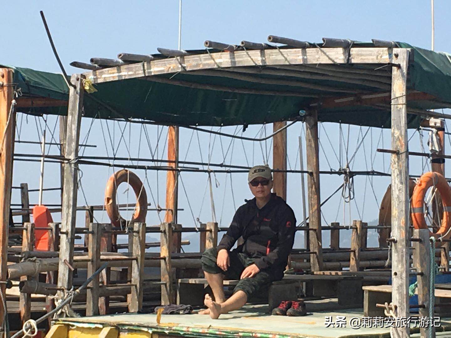 广东旅游海边巽寮湾,巽寮湾捕鱼体验景点