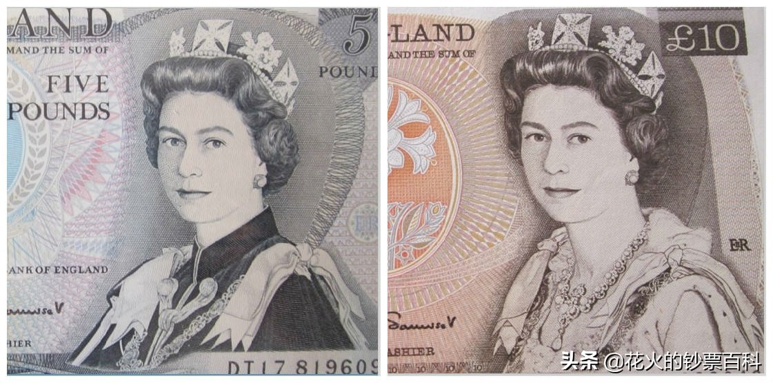 英国什么时候开始换新版英镑了,英国女王英镑还能用吗