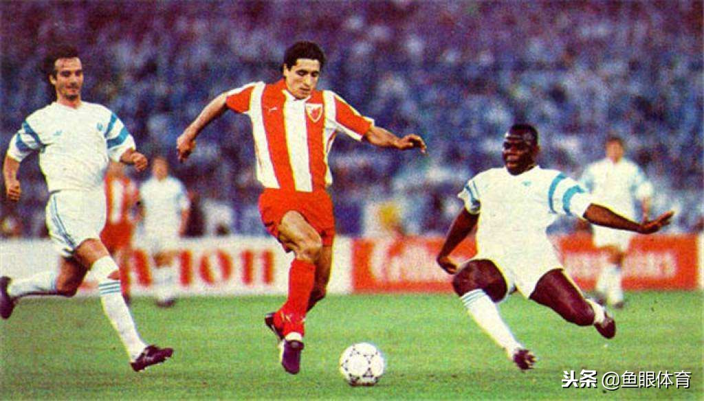 鼎盛时期的南斯拉夫足球明星,前南斯拉夫足球历史十大巨星