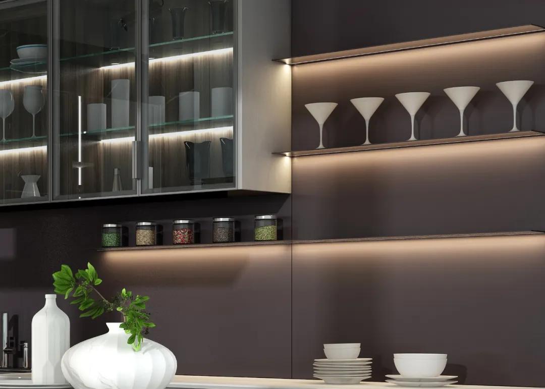 欧派橱柜设计最新款,高端欧派橱柜整装设计