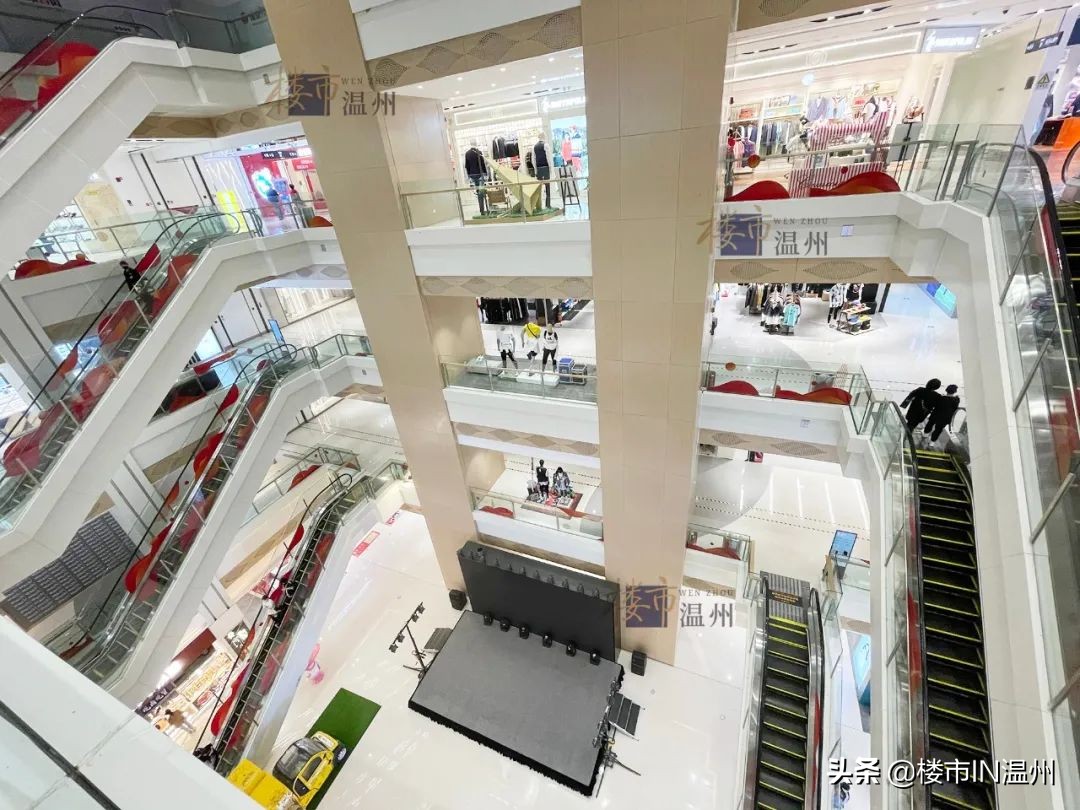 温州鹿城商业综合体排名,温州老城区综合体