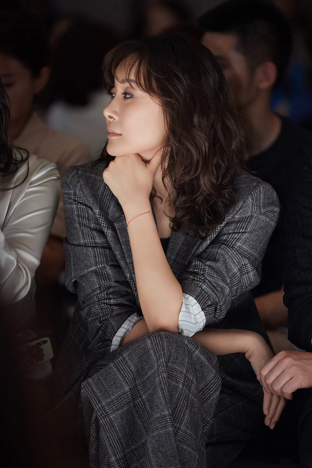 46岁的柯蓝年轻照片,柯蓝感情生活