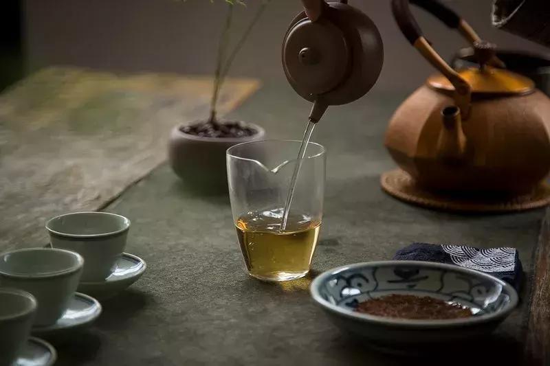 大厂出品普洱茶,国营大厂老牌茶
