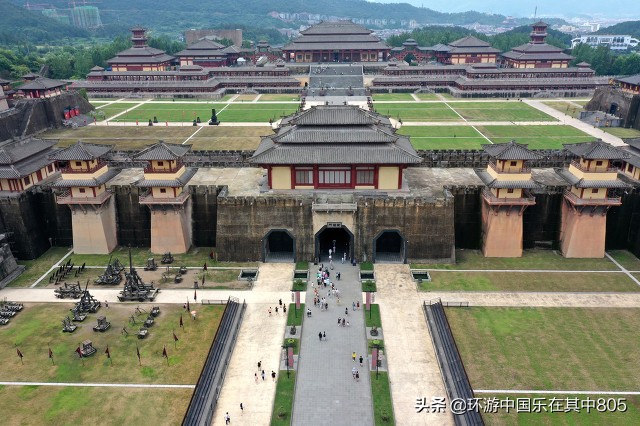 横店影视城哪几个景点值得去,千岛湖和横店影视城哪个值得玩