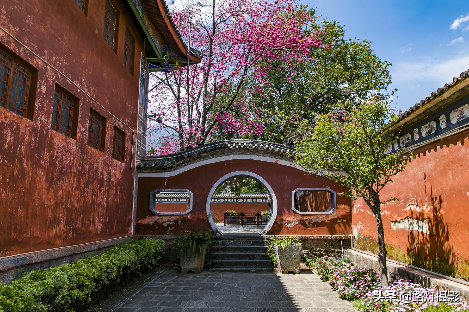 五月大理攻略,五月大理旅行