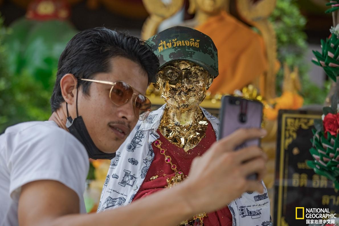 泰国蛋童旅游热潮,泰国蛋童引发旅游热潮