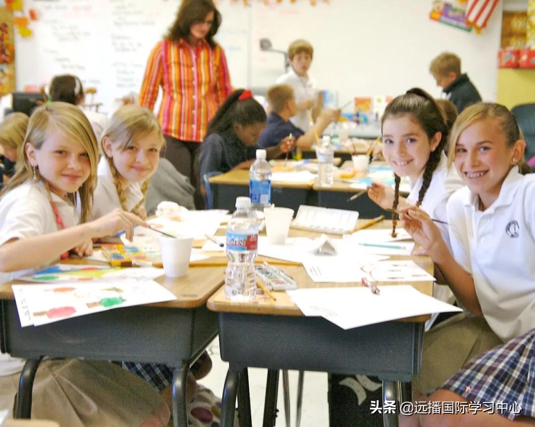 国际学校学费贵？但是真正算下来居然比体制内学校更便宜