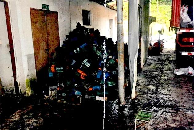 非法处置废旧铅酸蓄电池案件,非法处置废旧铅电池