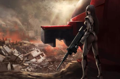 有什么好看的废土流小说吗,文笔好的末日废土类小说