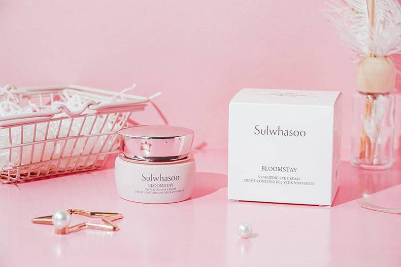 眼霜雪花秀,雪花秀臻雪的眼霜