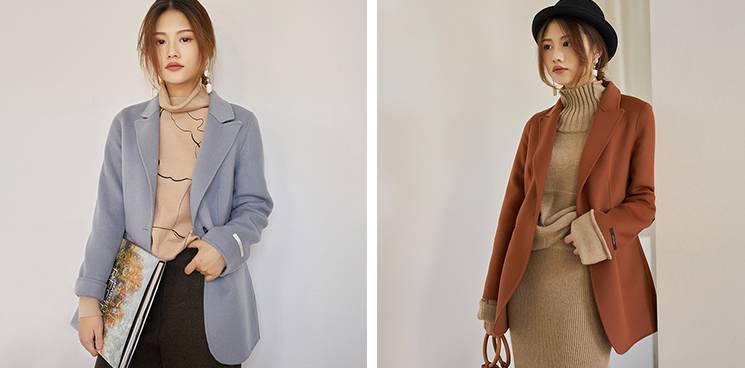 私家衣橱轻奢女装店,高档衣服店铺推荐