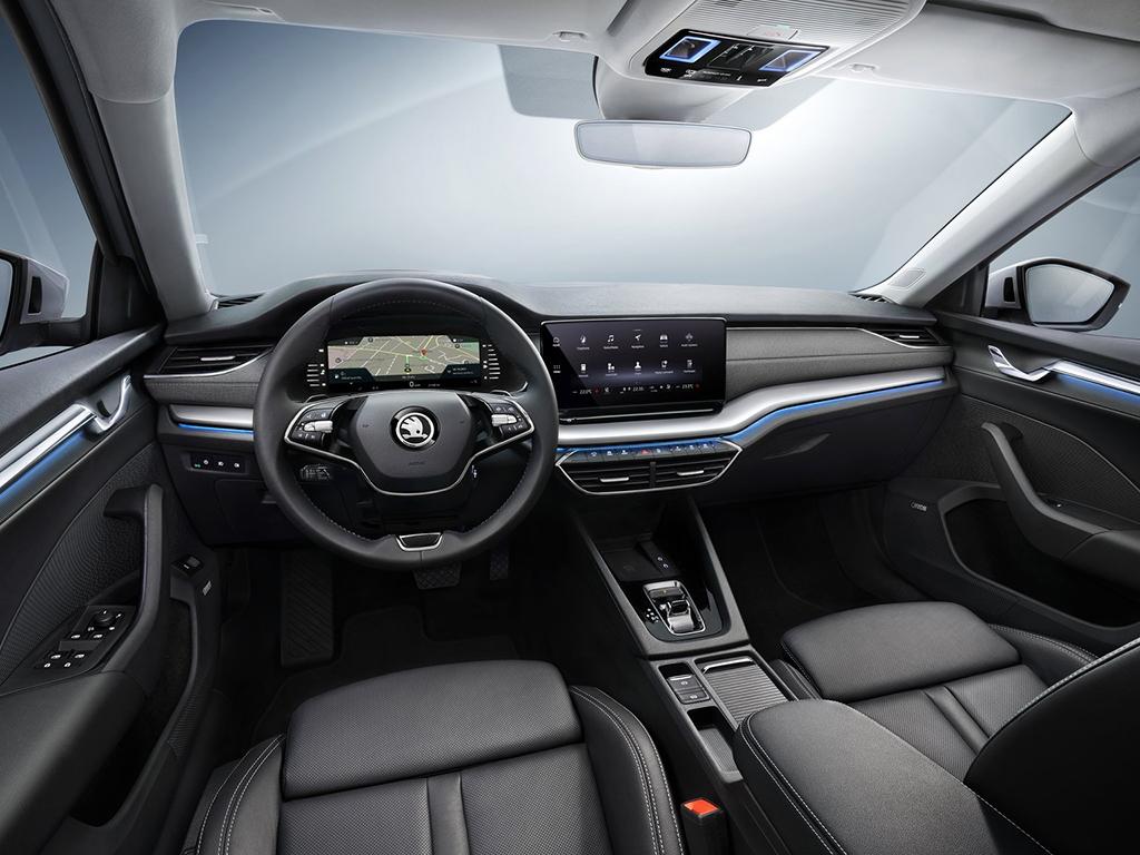 解析18款斯柯达明锐,新一代斯柯达明锐将于一季度首发