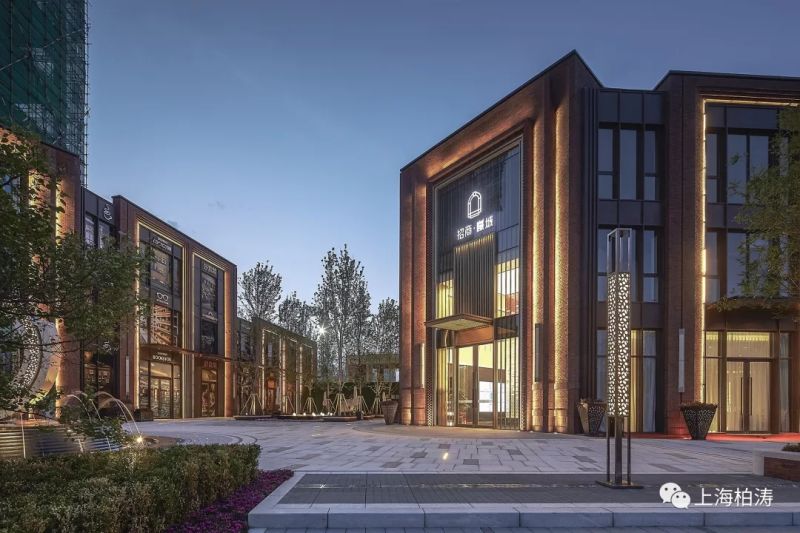 沈阳招商·曦城|上海柏涛·柏向