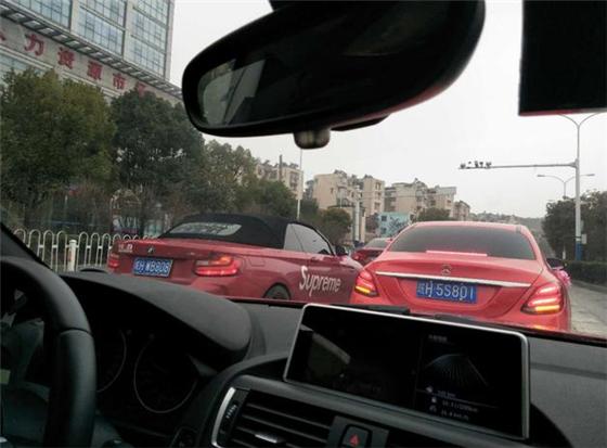 开宝马2系敞篷车主真实感受,私家车跑婚庆赚钱吗