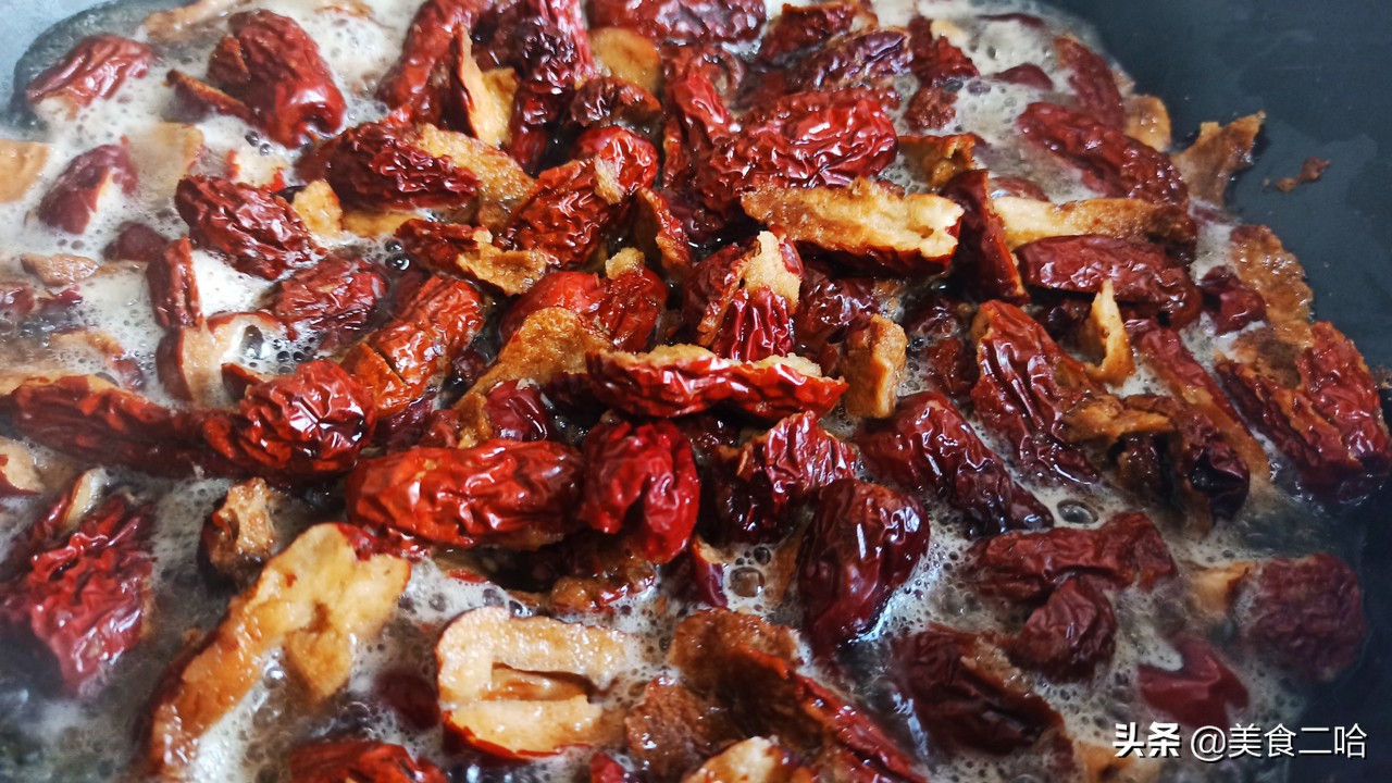 自制枣糕简单做法,简单枣糕十种做法