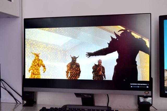 27寸显示器2k蓝光护眼,明基27寸护眼显示器推荐