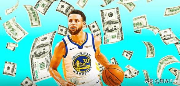 116万买个虚拟头像!库里就是任性,父母离婚不影响花钱