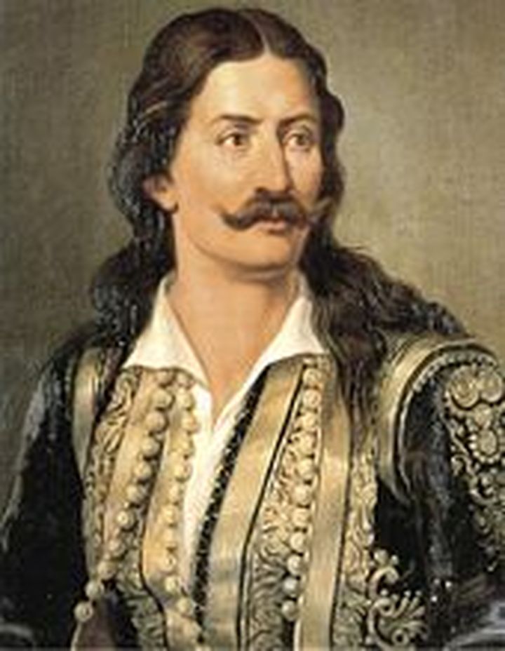 *杀屠**、围城和焦土——希腊独立战争第一阶段的斗争