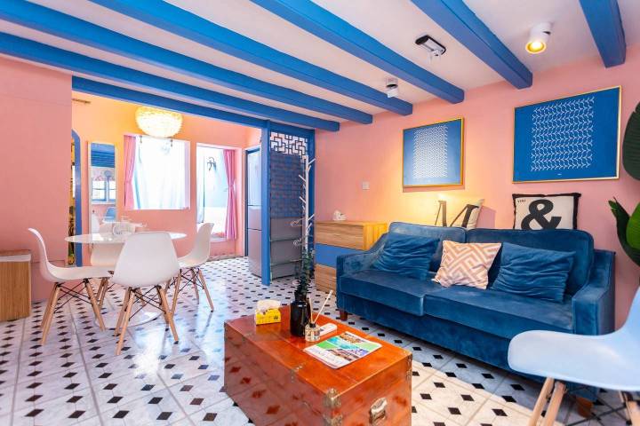 上海情侣打卡必去的地方,上海适合情侣约会的室内场所