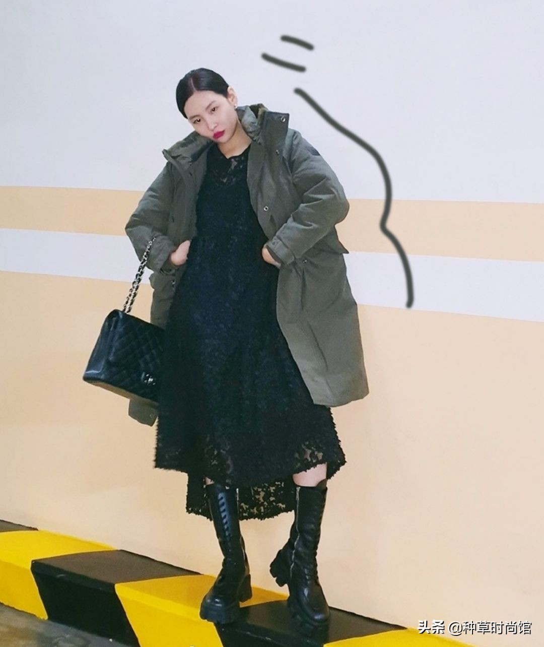 毛衣穿搭法这样穿才是最时髦,毛衣单穿太单调内搭怎么选