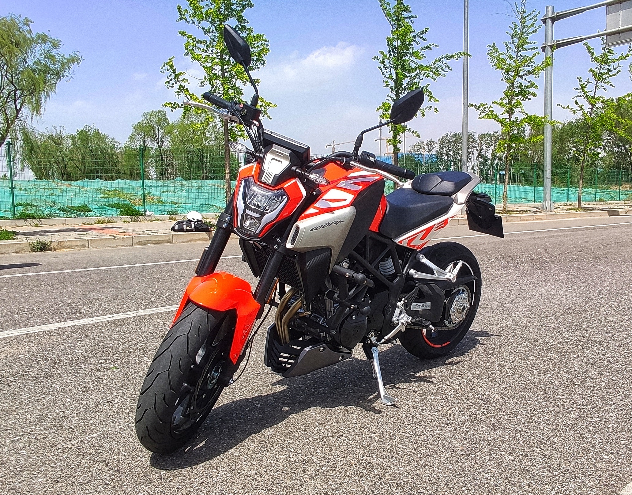 玩乐至上,凯越cobra321r还值得入手吗