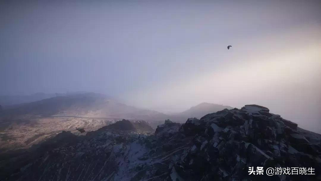 随时随地壁纸控！那些支持相机模式的高画质游戏