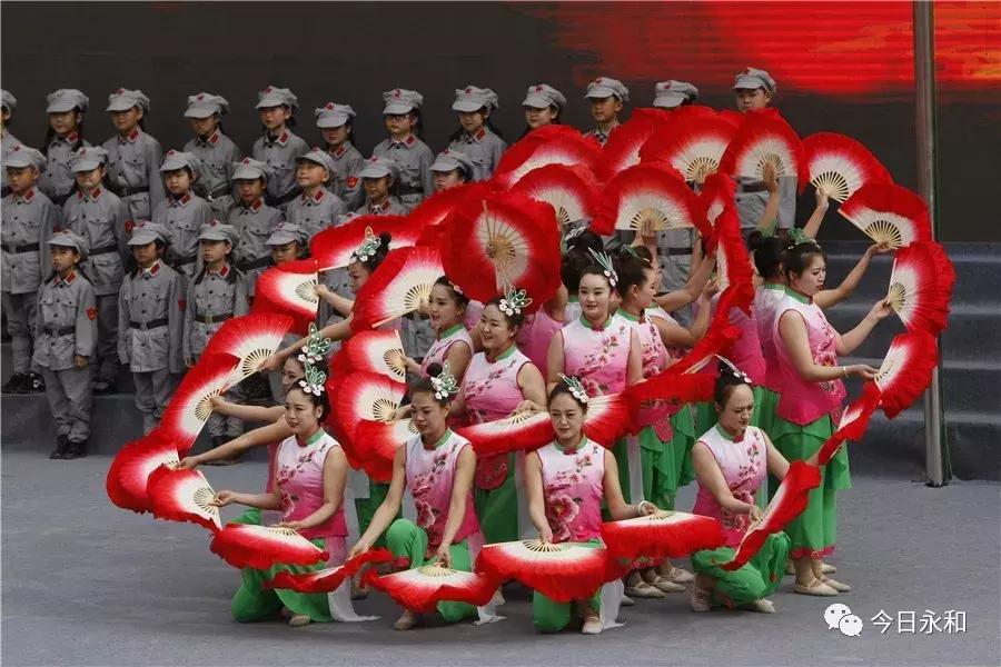 永和县红军小学滨河校区,2024年永和县红军小学